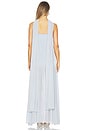 view 4 of 4 x REVOLVE Dahlia Maxi Dress in Baby Blue