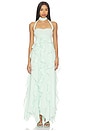 view 2 of 4 VESTIDO GEMMA in Jelly Mint