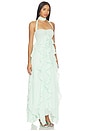 view 3 of 4 VESTIDO GEMMA in Jelly Mint