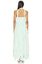view 4 of 4 VESTIDO GEMMA in Jelly Mint