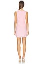 view 3 of 3 VESTIDO CORA in Taffy Pink Knit