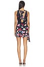 view 3 of 3 VESTIDO CALLIE in Falling Floral