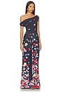 view 2 of 3 VESTIDO WINONA in Falling Floral