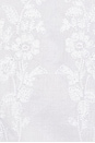 view 5 of 5 VESTIDO MEADOW in Cream Voile Trim