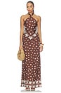 view 1 of 4 MAXIVESTIDO BIANCA in Cocoa Coast