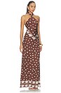 view 2 of 4 MAXIVESTIDO BIANCA in Cocoa Coast