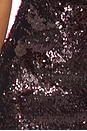 view 5 of 4 ROBE SIMONE  in Burgundy