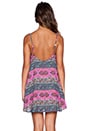 view 3 of 4 x REVOLVE Bella Dress in La Boheme