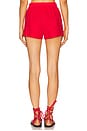 view 4 of 6 Max Boxer Shorts in Red