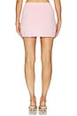 view 4 of 6 Josie Mini Skort in Pink