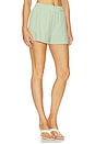 view 2 of 6 Maren Shorts in Field Green