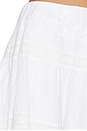 view 6 of 6 Camden Skort in Cream Voile Trim
