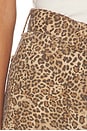 view 7 of 7 SHORT ASHER  in Mod Leopard Denim