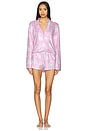 view 1 of 4 CONJUNTO PIJAMA FAVORITE in Pink Bunnies