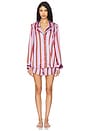 view 2 of 4 CONJUNTO PIJAMA BEAUTY SLEEP in Porto Stripe