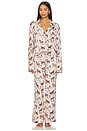 view 1 of 3 Classic Pj Set in Country Horses