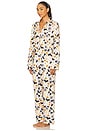 view 2 of 4 Classic Pj Set in Trick Or Treat Jersey