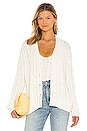 view 1 of 4 Callie Cardigan in Cream