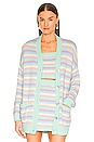 view 1 of 5 X REVOLVE Nineties Tank Set in Pastel Dream Knit