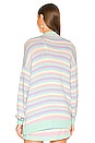 view 4 of 5 X REVOLVE Nineties Tank Set in Pastel Dream Knit