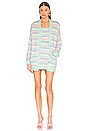 view 5 of 5 X REVOLVE Nineties Tank Set in Pastel Dream Knit
