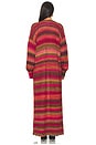view 3 of 3 Edith Cardigan in Mood Ring Knit