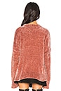 view 3 of 4 Jesse Sweater in Mauve