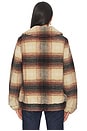 view 4 of 5 Hunter Jacket in Homestead Faux