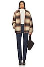 view 5 of 5 Hunter Jacket in Homestead Faux