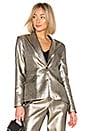 view 2 of 5 Barrington Blazer in Shimmer & Shine