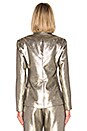 view 4 of 5 Barrington Blazer in Shimmer & Shine