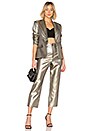 view 5 of 5 Barrington Blazer in Shimmer & Shine