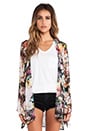 view 1 of 5 Beaux Beaux Kimono in Madame Fleur