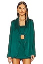 view 1 of 5 FELIX 블레이저 in Emerald