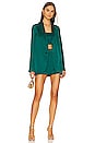 view 5 of 5 FELIX 블레이저 in Emerald