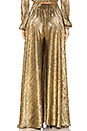 view 3 of 4 Dance Pant in Good as Gold