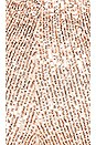 view 5 of 5 Flash Pants in Rose Gold Sequins