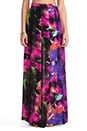 view 1 of 7 Princess Ariel maxi Skirt i Lava Lamp in Lava Lamp