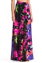 view 2 of 7 Princess Ariel maxi Skirt i Lava Lamp in Lava Lamp