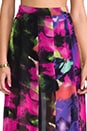 view 4 of 7 Princess Ariel maxi Skirt i Lava Lamp in Lava Lamp