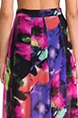 view 6 of 7 Princess Ariel maxi Skirt i Lava Lamp in Lava Lamp