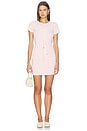 view 5 of 6 FALDA OFFSHORE in Taffy Pink Knit