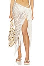 view 1 of 6 ENVOLVENTE INFINITY  in White Crochet