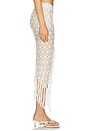 view 2 of 6 ENVOLVENTE INFINITY  in White Crochet