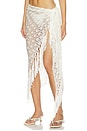 view 3 of 6 ENVOLVENTE INFINITY  in White Crochet
