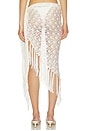 view 4 of 6 ENVOLVENTE INFINITY  in White Crochet