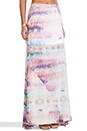 view 2 of 7 JUPE EMOJI SALSA in Rainbow Python