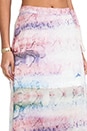 view 5 of 7 JUPE EMOJI SALSA in Rainbow Python
