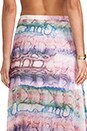 view 6 of 7 JUPE EMOJI SALSA in Rainbow Python