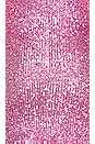 view 5 of 5 WHY KNOT スカート in Magenta Sequins